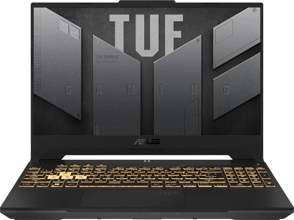 Asus TUF Gaming F15 FX507ZC-ES53 Gaming Laptop (12th Gen Core i5