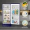 Whirlpool 260 IMPRO PLUS ROY 5S INV 236 L 5 Star Single Door Refrigerator