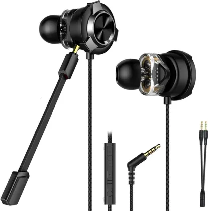 Claw G11 Wired Earphones
