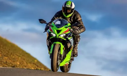 Kawasaki Ninja ZX-6R