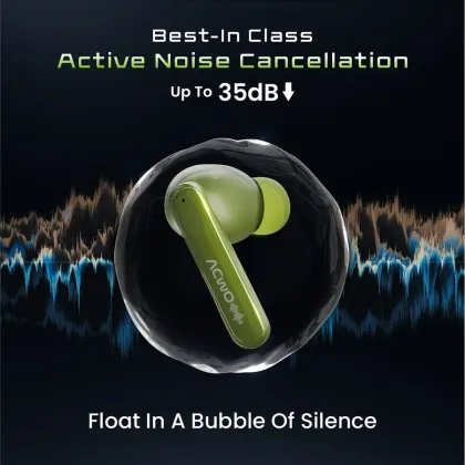 ACWO DwOTS Decibel True Wireless Earbuds