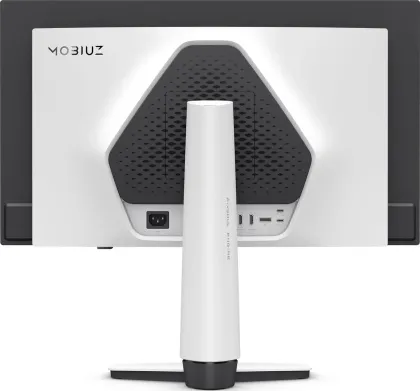 BenQ MOBIUZ EX271QZ 27 inch Quad HD QD-OLED Gaming Monitor