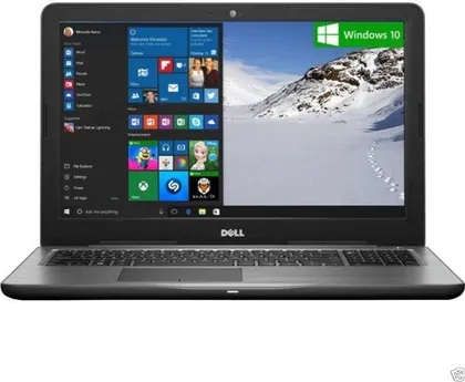 Dell Inspiron 5000 5567 Notebook (7th Gen Core i5/ 8GB/ 1TB/ Win10)