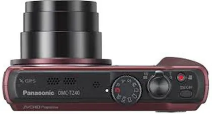 Lumix tz40 review