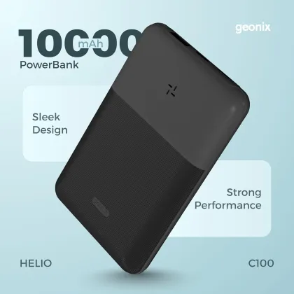 Geonix Helio C100 10000 mAh Power Bank - image 4