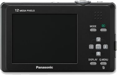 Panasonic Lumix DMC-FP1 Point & Shoot