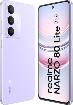 Realme Narzo 80 Lite
