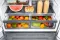 Midea MRQ22D7AST 22 Cu Ft French Door Refrigerator