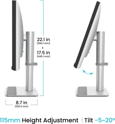 BenQ MA270UP 27 inch Ultra HD 4K Monitor