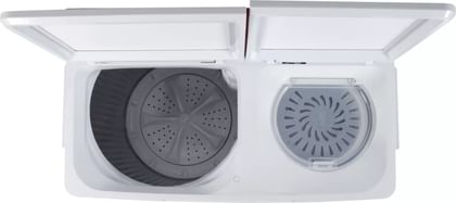Lloyd LWMS02GY1 10.2 Kg Semi Automatic Washing Machine