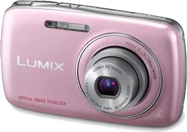 Panasonic Lumix DMC-S1 Point & Shoot