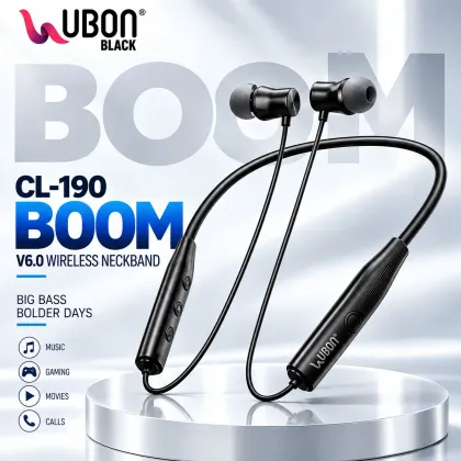 Ubon CL-190 Wireless Neckband