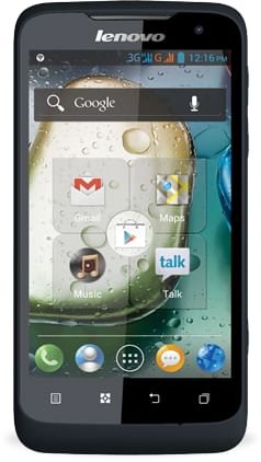 Lenovo IdeaPhone P700I