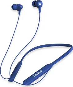Squalo BassPlugs 151 Wireless Neckband