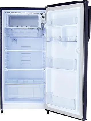 AmazonBasics AB2021DC2S195L002 195 L 2 Star Single Door Refrigerator