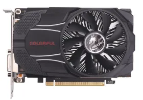 COLORFUL NVIDIA GeForce GTX1060 Mini OC 3GB GDDR5 Graphics Card