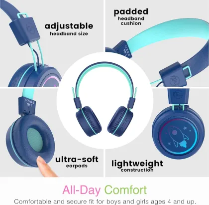 MEE Audio KJ55 Wireless Headphones