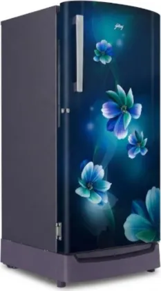 Godrej RD EMARVEL 215EN TDI DY BL 194 L 5 Star Single Door Refrigerator