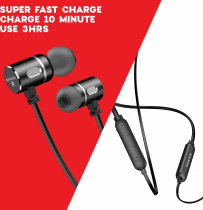 Maxx NX5 Wireless Neckband