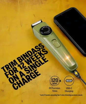 Bombay Shaving Company Power Styler Edge Trimmer