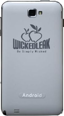 WickedLeak Wammy Note