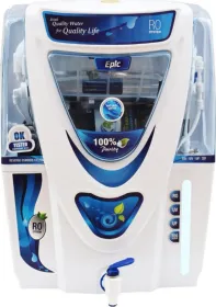 Kaveri AquaFresh Epic 12 L Water Purifier (RO + UV + UF + Min)