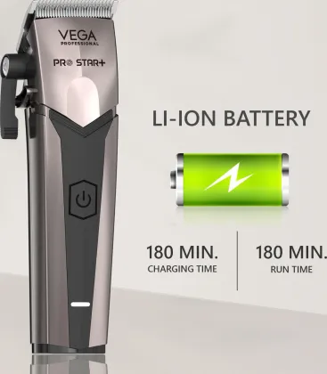 Vega Pro Star Plus VPPHC-11 Hair Trimmer