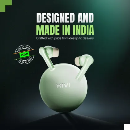 Mivi Duopods Horizon True Wireless Earbuds