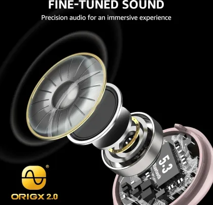 Tozo T6 True Wireless Earbuds (Ergonomic Edition)