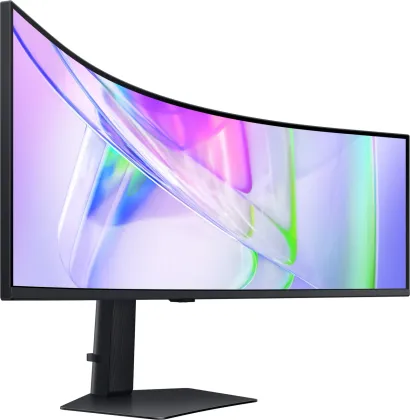 Samsung Viewfinity S9 LS49C950UAW 49 inch Dual QHD Curved Monitor