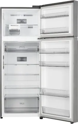 LG GLT4616TEPZ 466 L 1 Star Double Door Refrigerator