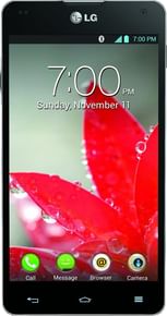 LG Optimus G E975 vs Vivo Y22