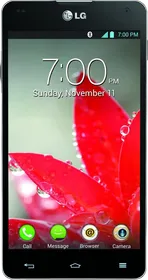 LG Optimus G E975