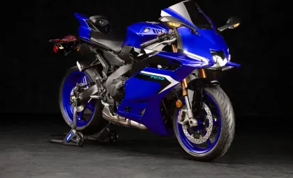 Yamaha YZF-R9