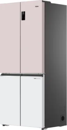 Haier HRB-600RW 520 L 3 Star French Door Refrigerator (Vouge Lumiere)