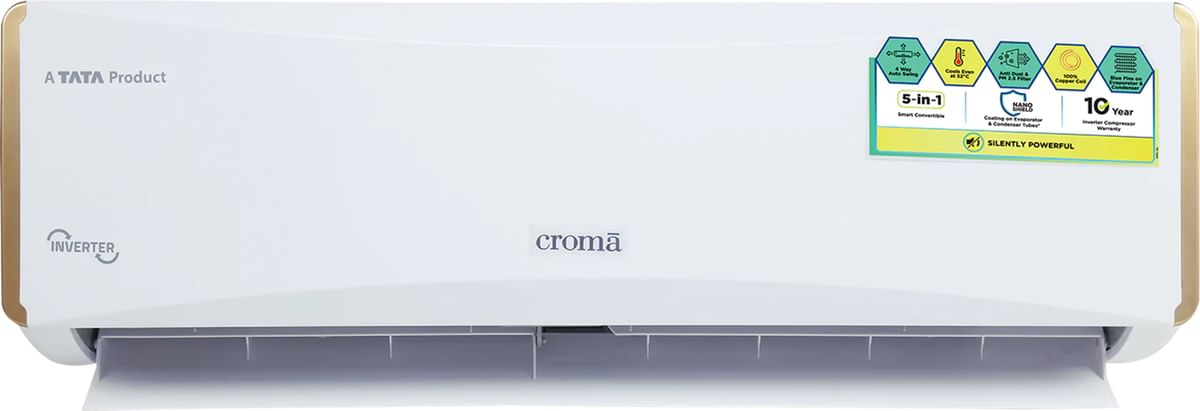 croma 1.4 ton inverter ac