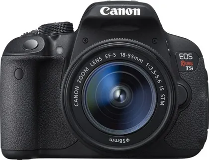 Canon - EOS Rebel T5i DSLR Camera with 18-55mm IS STM Lens