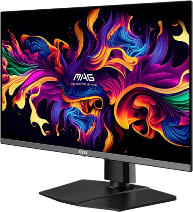MSI MAG 272QP QD-OLED X50 27 inch Quad HD Gaming Monitor