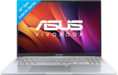 Asus Vivobook 16 X1605VA-MB526WS Laptop vs Lenovo IdeaPad Slim 3 83EM0026IN Laptop