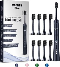 Wagner Stern WT7700 Ultrasonic Whitening Electric Toothbrush