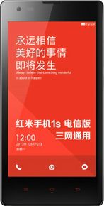 Xiaomi Redmi 1S vs Realme GT Master Edition 5G