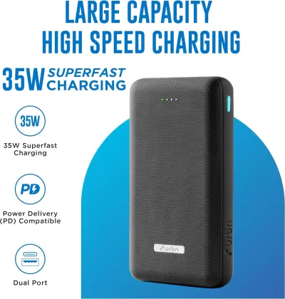 URBN UPR215 20000 mAh Power Bank - image 3