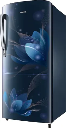 Samsung RR20H2712HV 183 L 2 Star Single Door Refrigerator