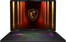 MSI Crosshair 18 HX AI ‎A2XWGKG-012US Gaming Laptop (Intel Core Ultra 9 275HX/ 32GB/ 1TB SSD/ Win 11/ 8GB RTX 5070)