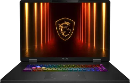 MSI Crosshair 18 HX AI ‎A2XWGKG-012US Gaming Laptop (Intel Core Ultra 9 275HX/ 32GB/ 1TB SSD/ Win 11/ 8GB RTX 5070)