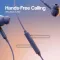 Ambrane Stringz 05 Type-C Wired Earphones