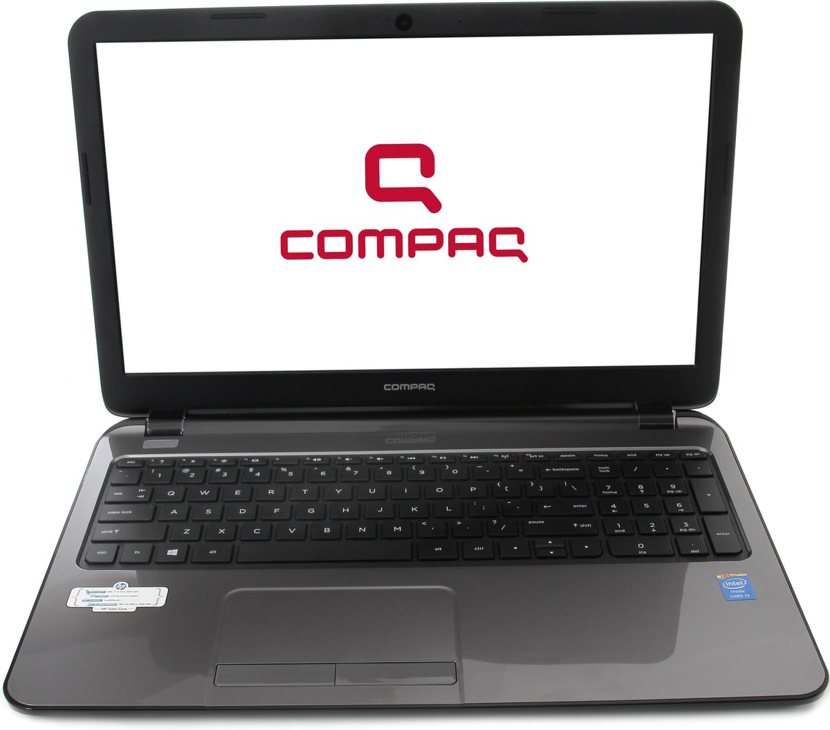 Какая матрица в ноутбуке hp compaq 15