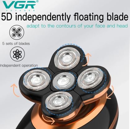 VGR V-316 Trimmer Price in India 2024, Full Specs & Review | Smartprix