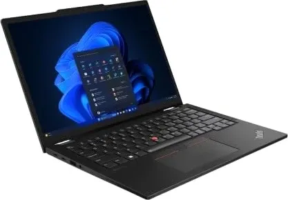 Lenovo ThinkPad X13 AI PC 21LWS02T00 Laptop (Intel Core Ultra 7 155U/ 32GB/ 512GB SSD/ Win11 Pro)