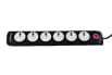 Honeywell 6 Out Surge Protector